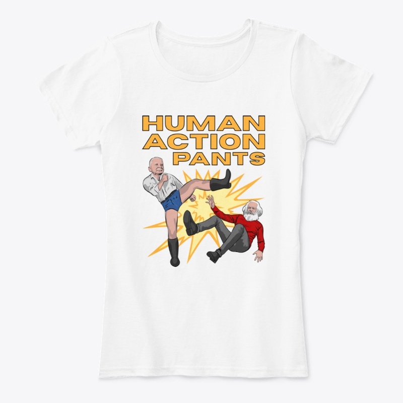 Human Action Pants