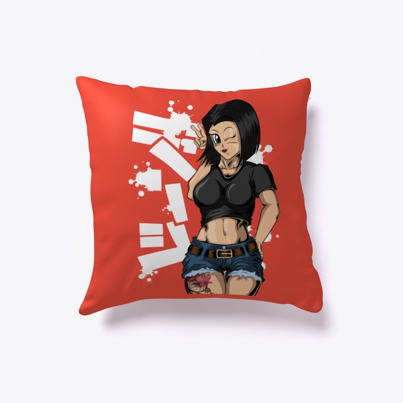 Anime Sexy Girl IV