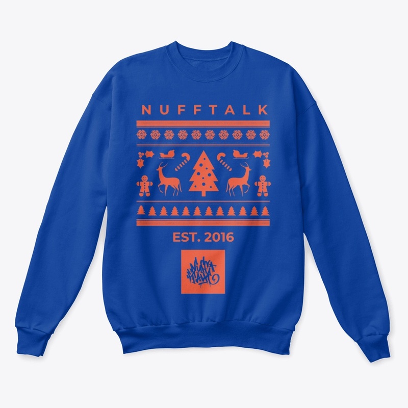'XMAS' Edition Nufftalk