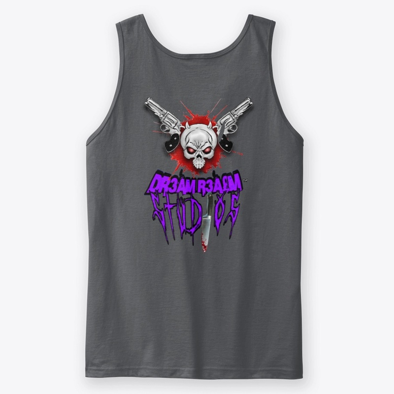 THE STRANGER SLASHER MERCH