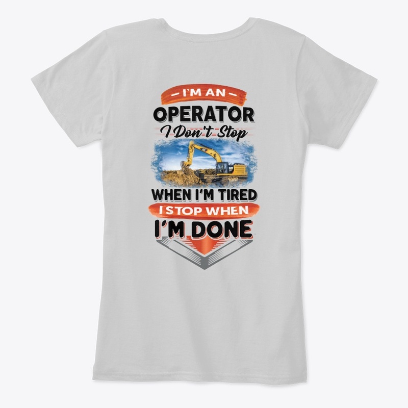 This Operator Stops When Done