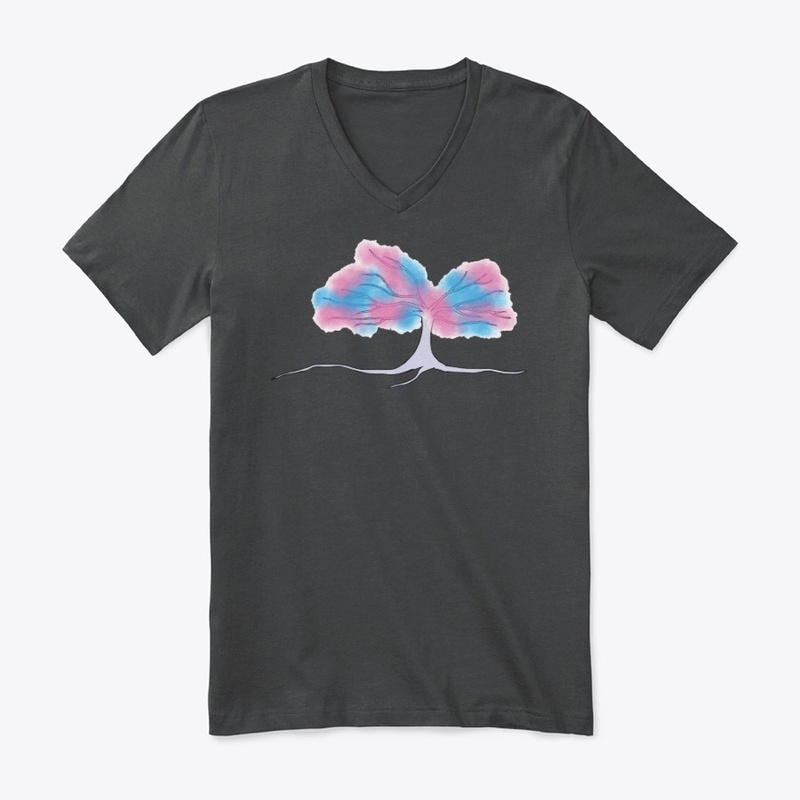 Ministry Tees Tree