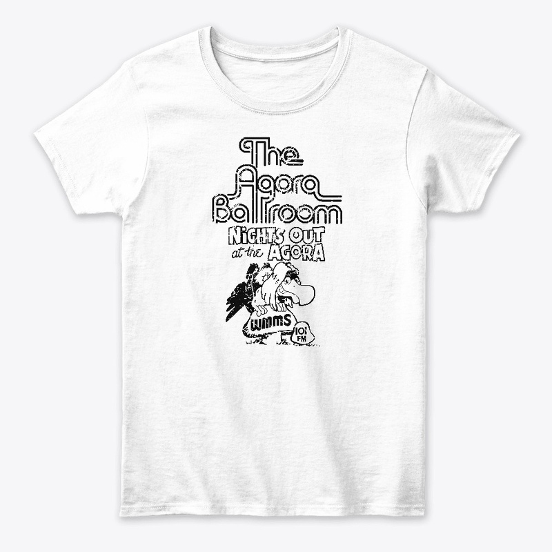 Nights Out At The Agora Shirt