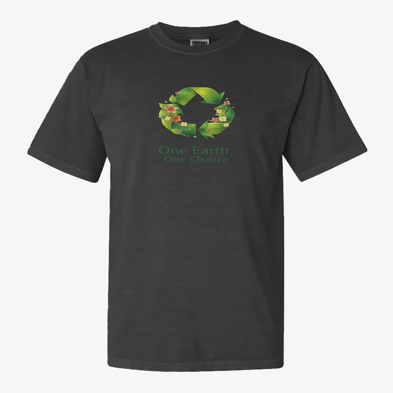 Eco Warrior: One Earth, One Chance