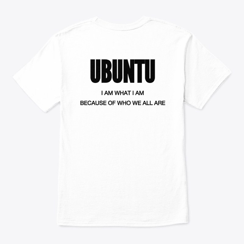 UBUNTU - TURKS AND CAICOS (WHT)
