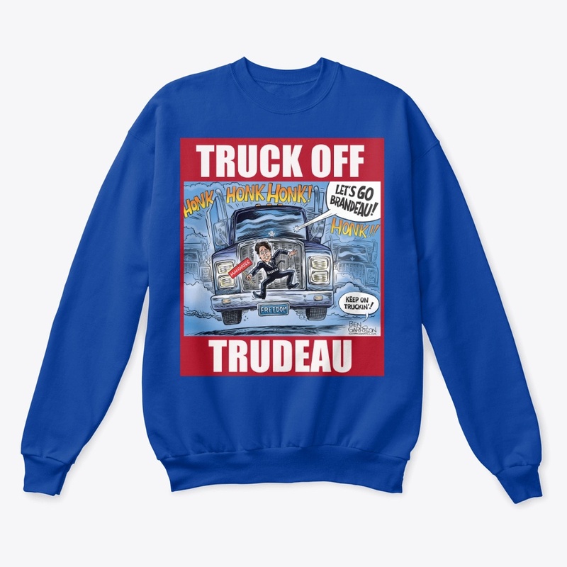 Truck Off Trudeau