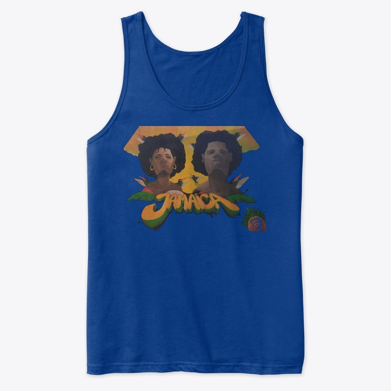 Proud JA Tank Tops