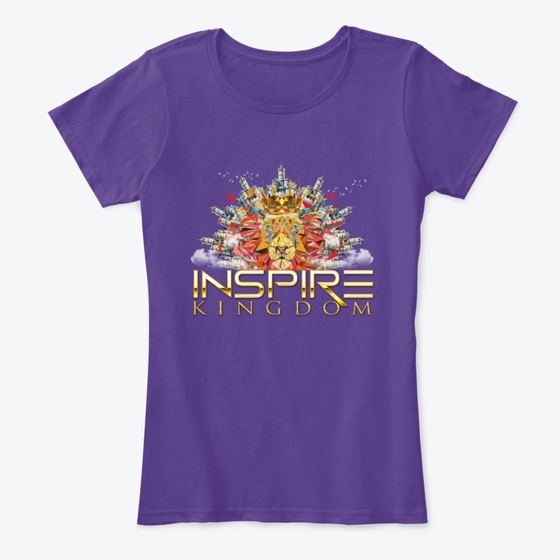 Inspire My Kingdom