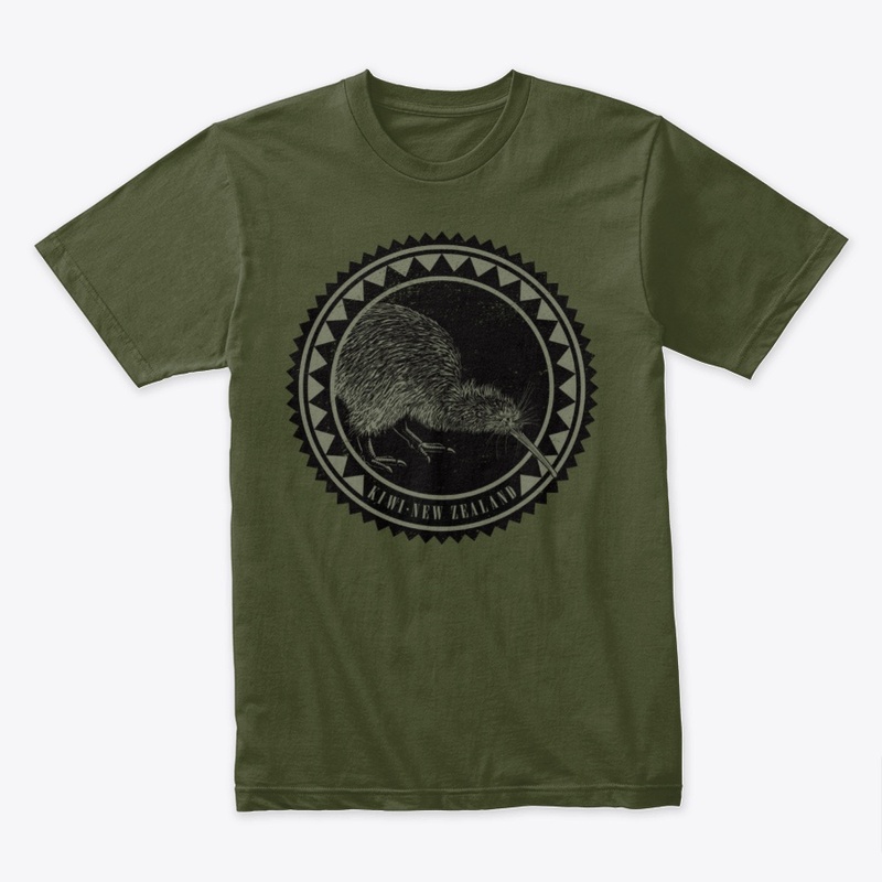 Kiwi iconic roundel