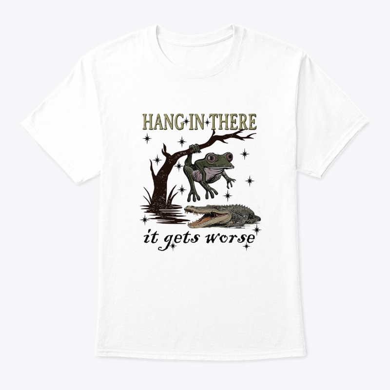 Hang in there, it gets worse