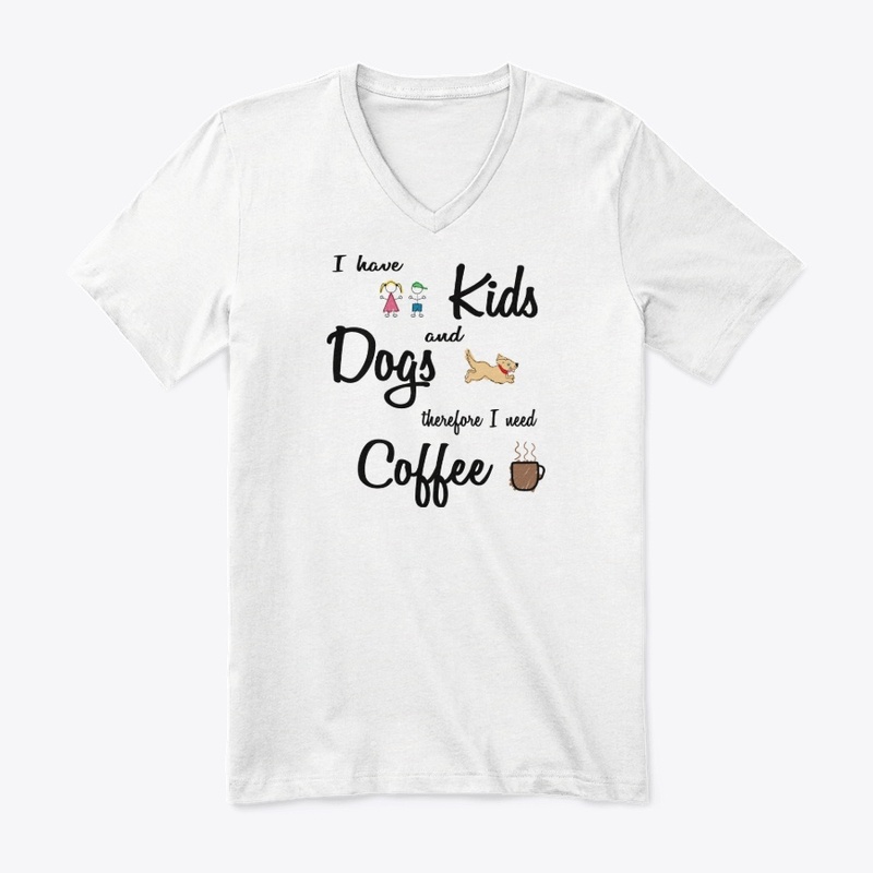 Kids Equals Coffee