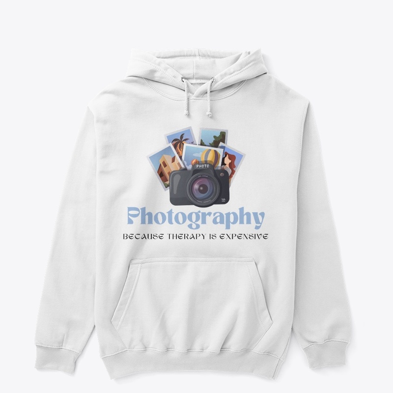 Photography Because Therapy Is Expensive