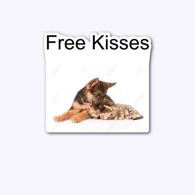 Free kisses