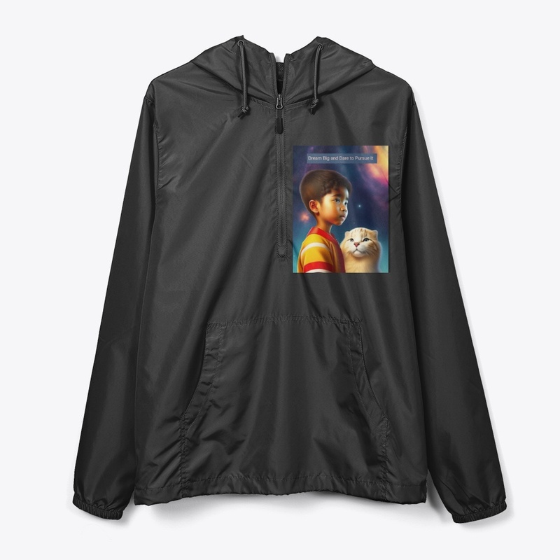 Dream Big and dare to parsue it 