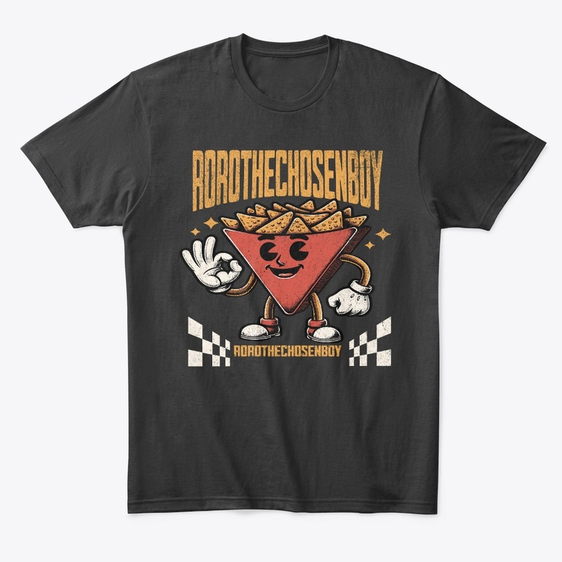 RoroTheChosenBoy Merch 