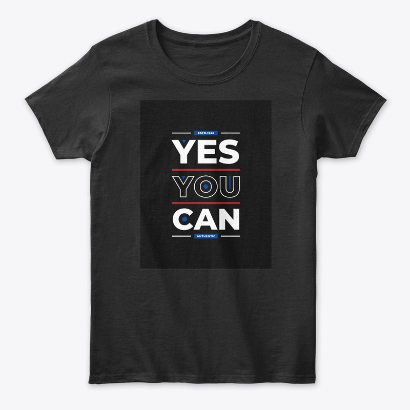 Yes You Can!