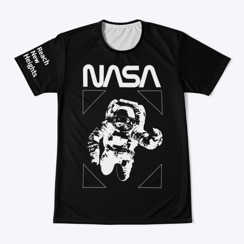 NASA - Reach New Heights 