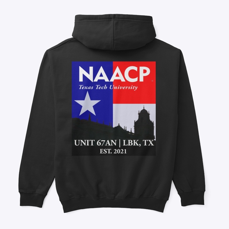 NAACP at TTU Spring 22'