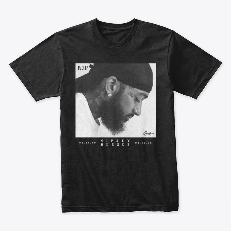 Rip NipseyHussle 1985-2019 Shirt