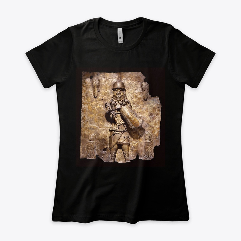Ancient Benin Warrior