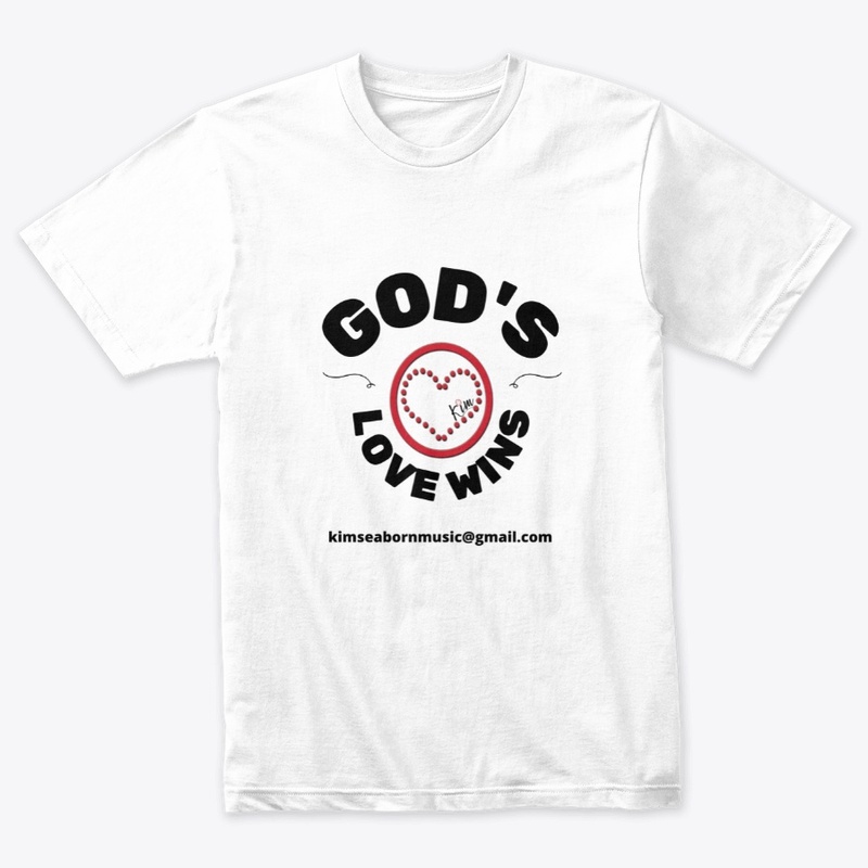 God's Love Wins