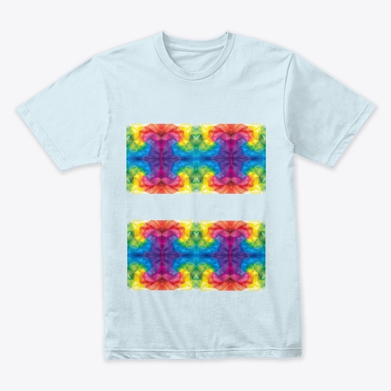 Mirrored Prisms