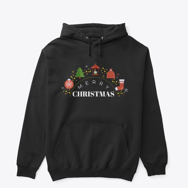 Winter Hoodies & Christmas Outfits