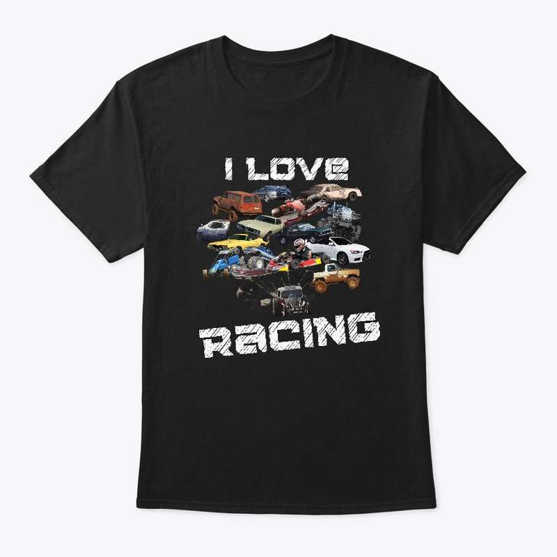 I Love racing 1