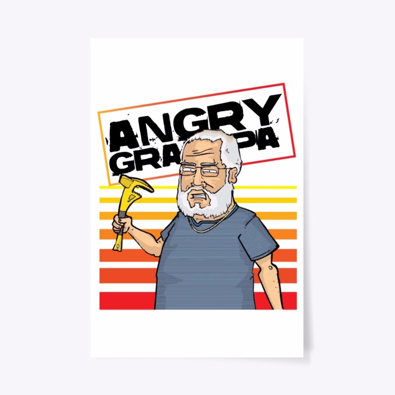Angry Grandpa Show AG1