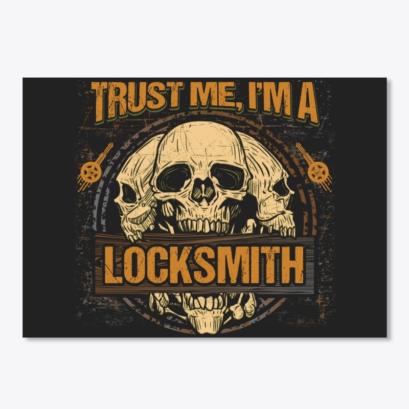 Awesome Locksmith Mask