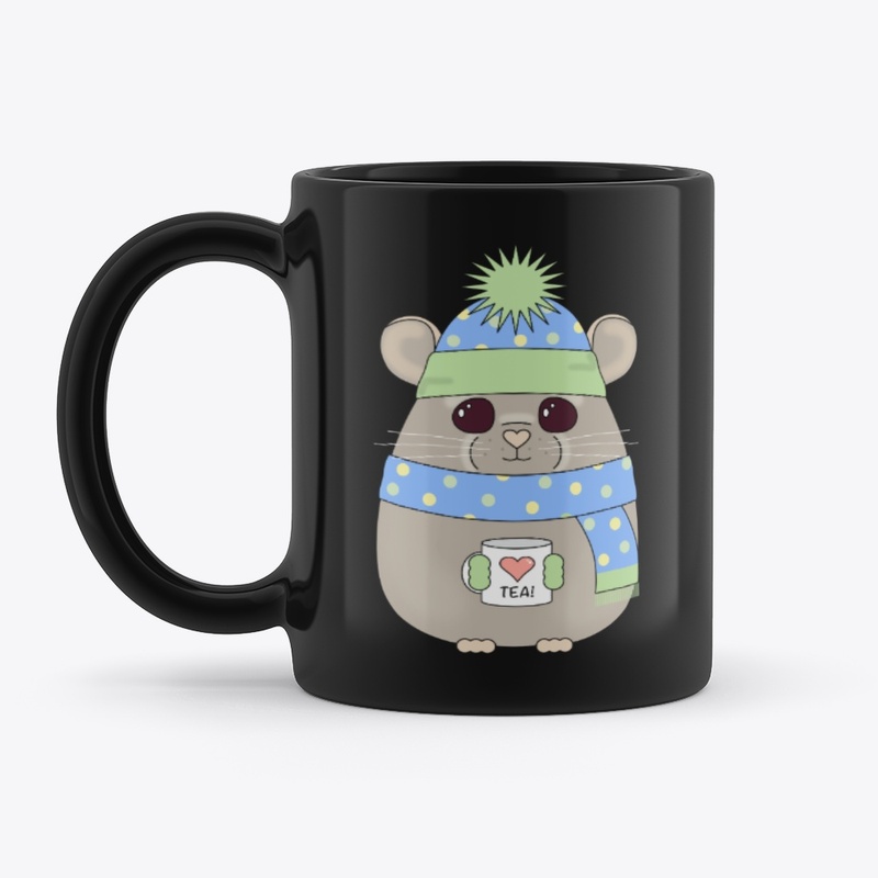Fuzzy Tea!