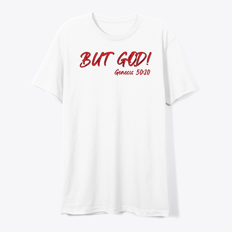 But GOD!/ red