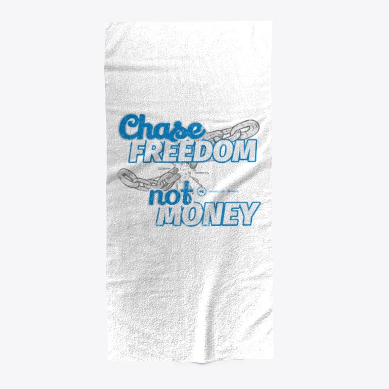 Chase Freedom not Money Design