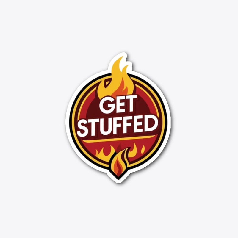 Get Stuffed Clothing and Accessories