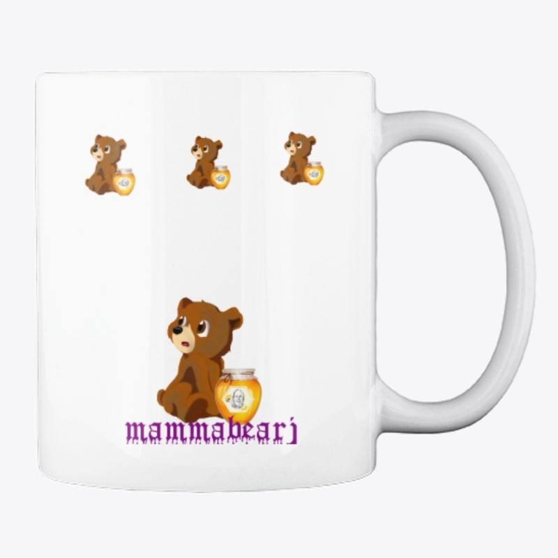 Startled Mammabearj II