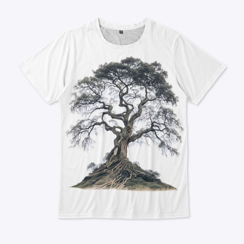 old tree
