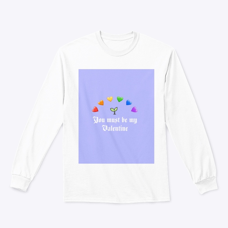 Sprout Rainbow valentine 