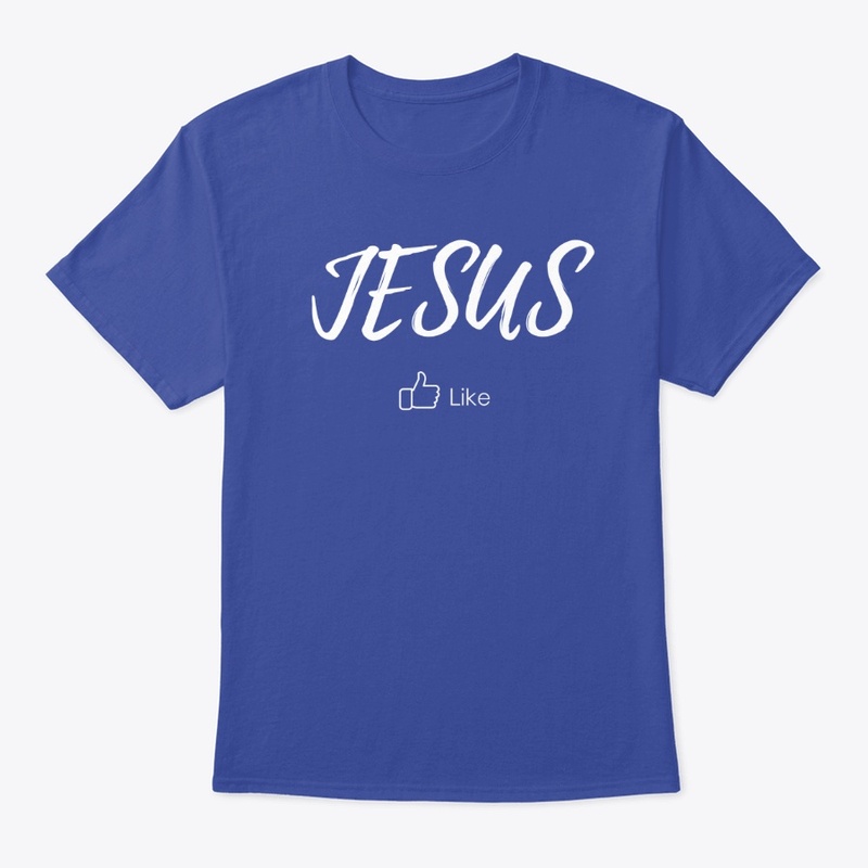 Like Jesus