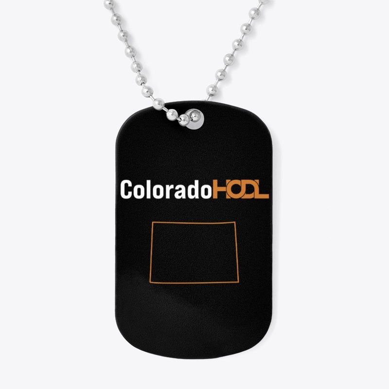 Colorado HODL: A Timeless Classic