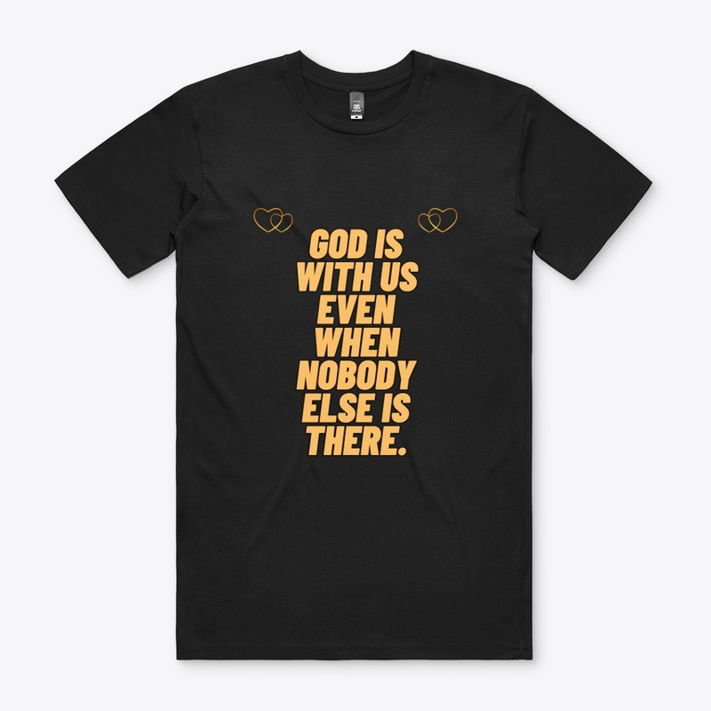 god is with us