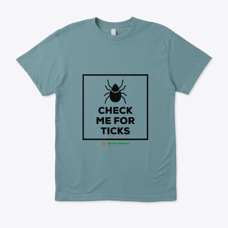 Check Me For Ticks