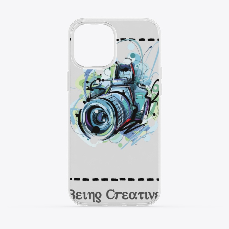 Being Creative 