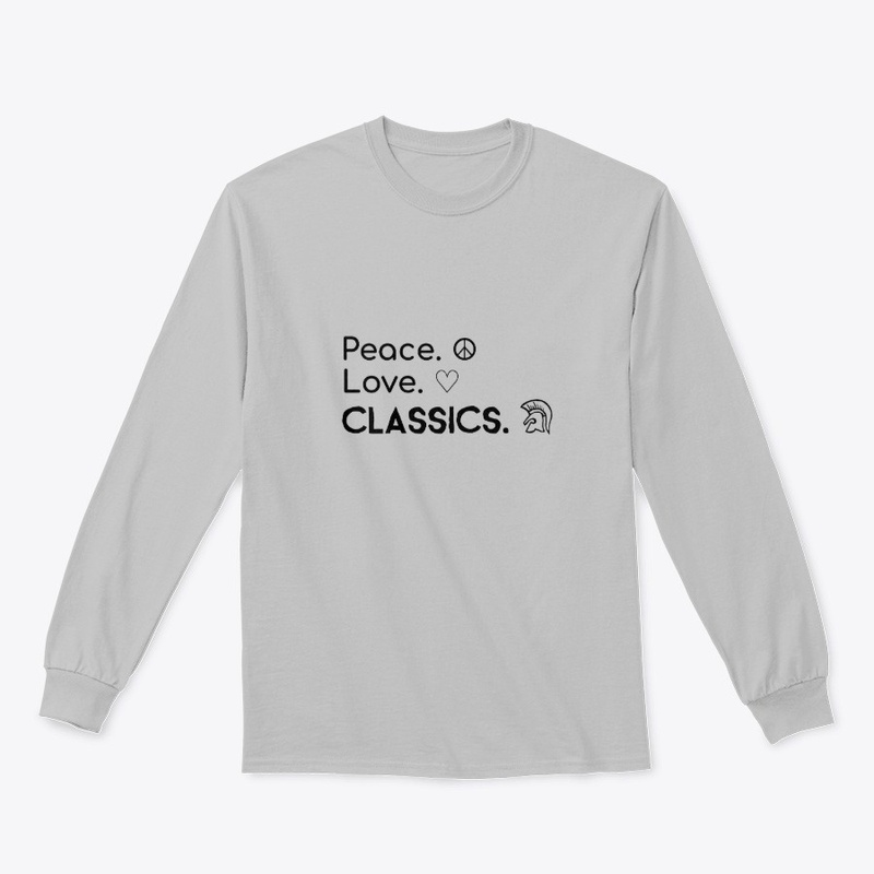 Peace Love Classics
