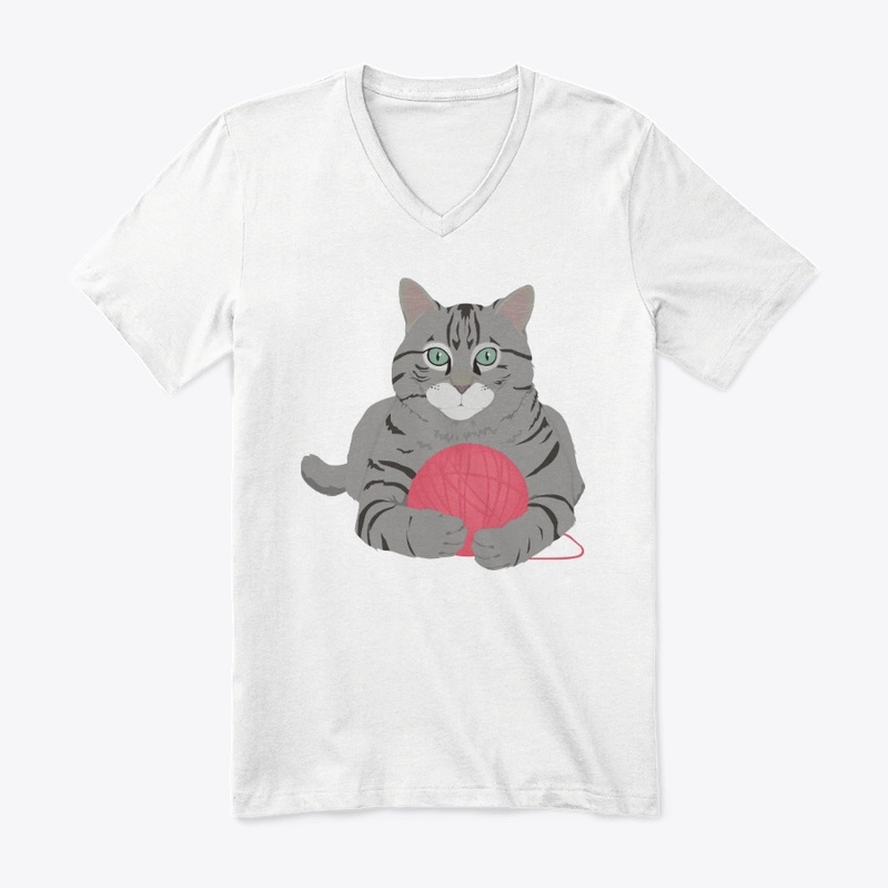 # Cat & boll  design #