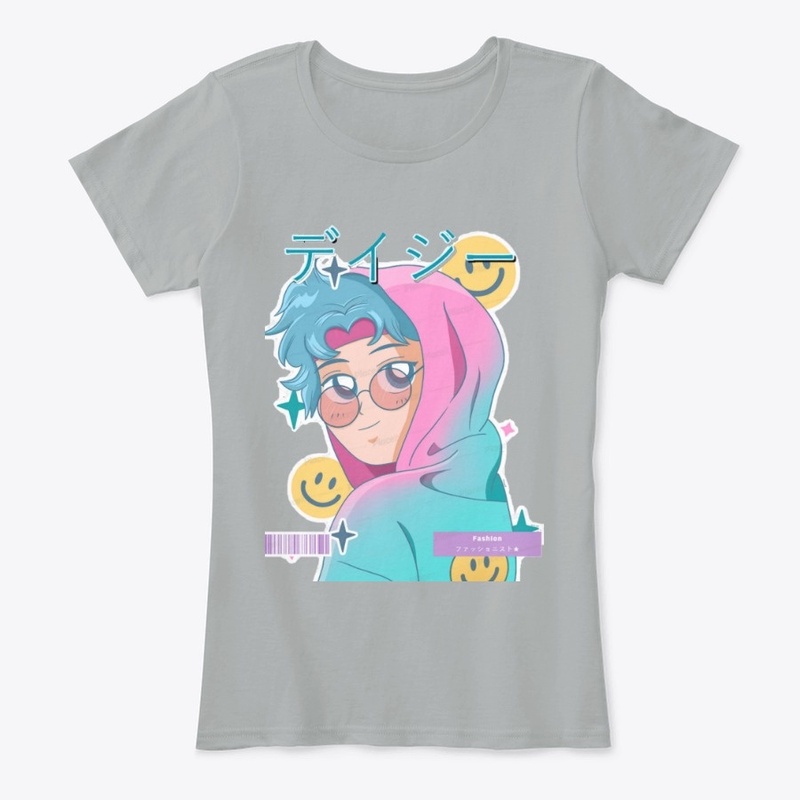 Anime Fashion Japanese