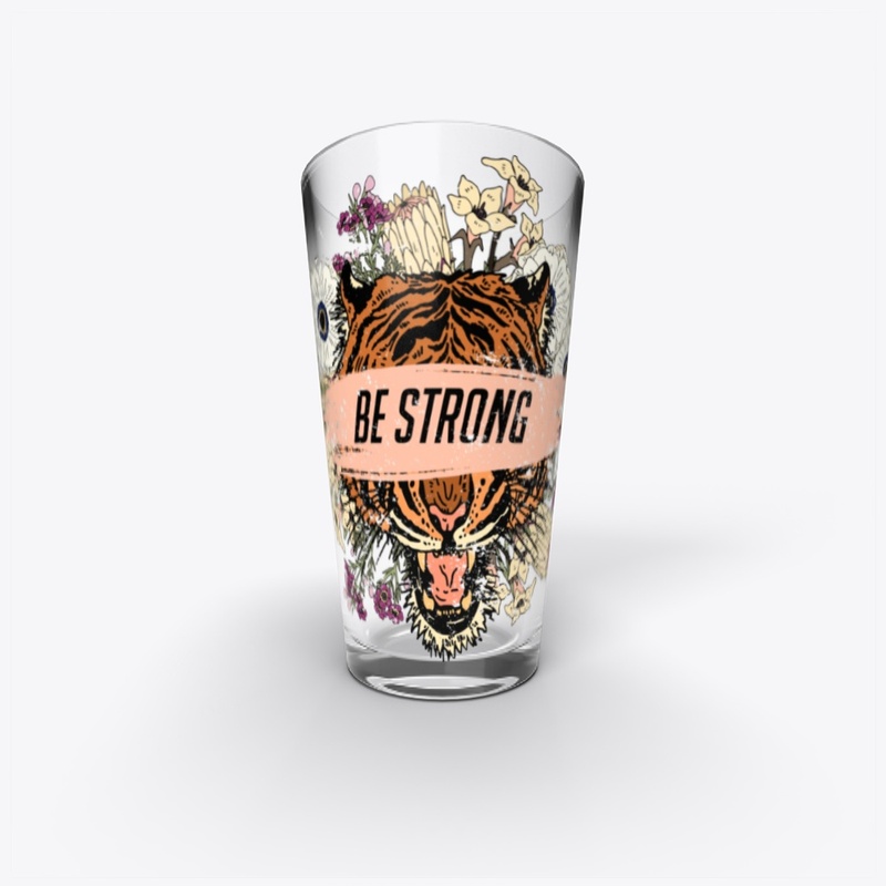 Be Strong