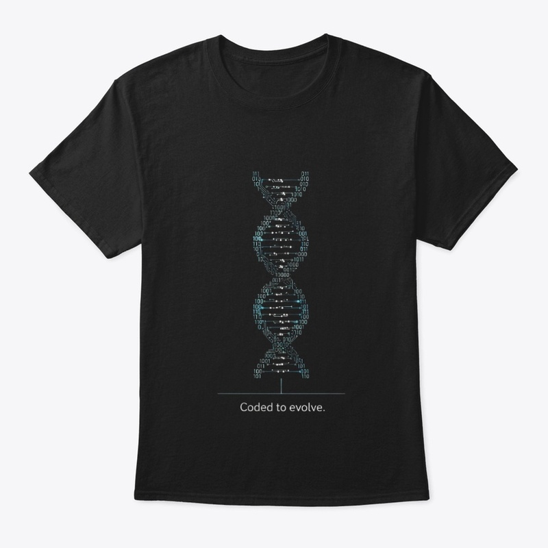 Coded to Evolve