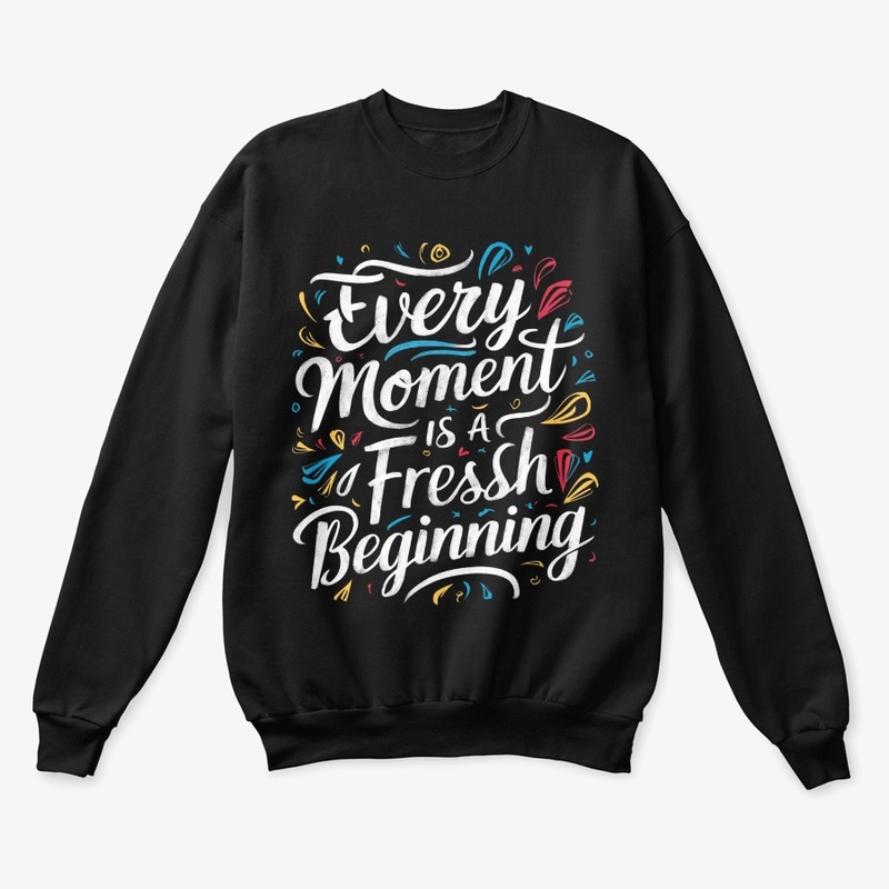 Vision of Hope: Inspirational Tee
