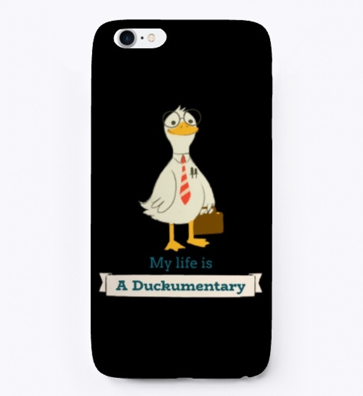 My Life Is A Duckumentary