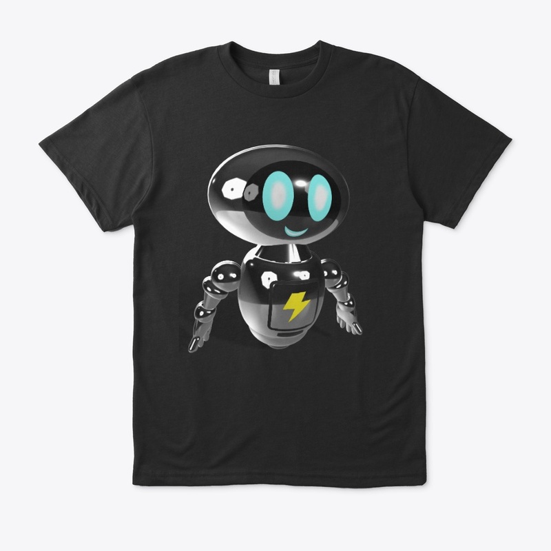 Cute Robot
